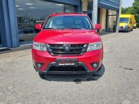 Usata Fiat Freemont Lounge 170 CV (125 kW) 2012 Bordeaux SUV