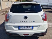 usata Ssangyong Tivoli 2016 1.6 diesel 4WD