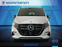 Nuova Mercedes EQV300 150 kW (204 CV) 2025 Bianco rock cristal Monovolume