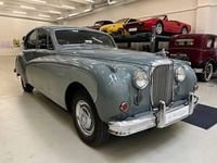 Usata Jaguar MK IX 220 CV (161 kW) 1958 Grigio Berlina
