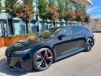 Usata Audi RS6 599 CV (440 kW) 2021 Nero Station wagon