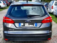 usata Ford Focus SW 1.5 tdci Plus s&s 120cv