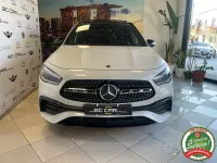 Usata Mercedes GLA200 Premium 150 CV (110 kW) 2021 Bianco SUV