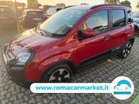 Usata Fiat Panda Cross Cross 69 CV (50 kW) 2025 Rosso Utilitaria