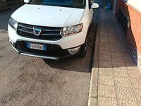 Usata Dacia Sandero 95 CV (69 kW) 2016 Bianco Berlina
