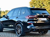 Usata BMW X5 M Sport 231 CV (169 kW) 2022 Nero SUV