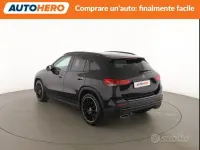 Occasion Mercedes GLA220 AMG line 190 ch (139 kW) 2022 Noir SUV