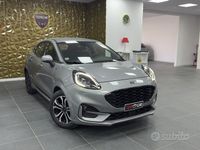 Usata Ford Puma ST-Line 125 CV (91 kW) 2023 Grigio Station wagon