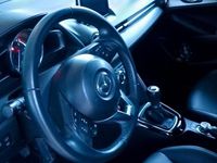 Usata Mazda CX-3 Exceed 105 CV (77 kW) 2016 Bianco SUV