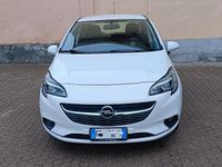 Usata Opel Corsa 75 CV (55 kW) 2016 Bianco Utilitaria