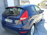 Usata Ford Fiesta Titanium 95 CV (69 kW) 2012 Berlina
