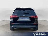 Usata Mercedes B180 Advanced 116 CV (85 kW) 2023 Nero Utilitaria