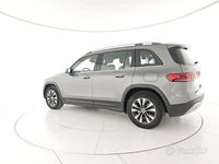 Usata Mercedes GLB200 150 CV (110 kW) 2022 Grigio SUV