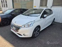 Usata Peugeot 208 GTi 200 CV (147 kW) 2014 Bianco Utilitaria