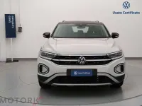 Usata VW T-Roc Style 150 CV (110 kW) 2023 Grigio SUV