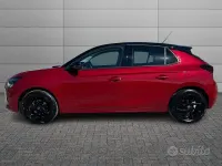 Usata Opel Corsa Edition 75 CV (55 kW) 2022 Rosso Utilitaria