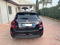 Usata Fiat 500X Sport 120 CV (88 kW) 2021 Nero SUV