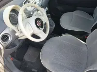 Usata Fiat 500 Lounge 69 CV (50 kW) 2014 Coupé
