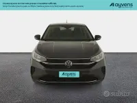 Usata VW Taigo Life 110 CV (80 kW) 2024 Grigio SUV