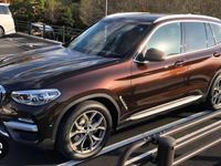 Usata BMW X3 xLine 190 CV (139 kW) 2021 Bronzo SUV