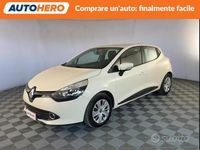 Usata Renault Clio IV 75 CV (55 kW) 2015 Berlina