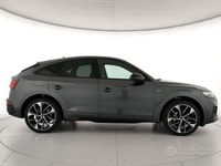 Nuova Audi Q5 Sportback Ambiente 2025 Grigio SUV