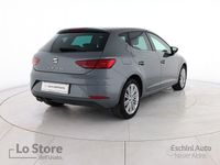 usata Seat Leon 2.0 tdi cr copa