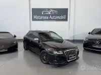 Usata Audi A3 131 CV (96 kW) 2001 Nero Utilitaria