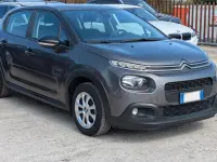Usata Citroën C3 PureTech 83 CV (61 kW) 2020 Grigio Utilitaria