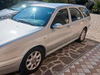 Usata Lancia Lybra 116 CV (85 kW) 2002 Grigio Station wagon