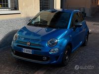 Usata Fiat 500S S 2016 Berlina
