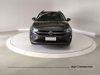 Nuova VW Taigo Edition 115 CV (84 kW) 2025 Grigio SUV