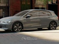 Nuova VW Golf VIII Edition 204 CV (150 kW) 2025 Grigio Berlina