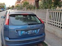 Usata Ford Focus 110 CV (80 kW) 2006 Blu Berlina