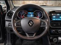 Usata Renault Clio IV 2019 Grigio Berlina