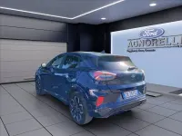 Usata Ford Puma ST-Line X 125 CV (91 kW) 2023 Blazer blue SUV