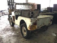 usata Jeep Willys 1.8 '63