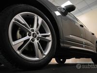 Usata Audi Q3 S-Line 149 CV (109 kW) 2024 Grigio SUV