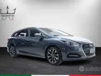 Usata Hyundai i40 141 CV (103 kW) 2016 Grigio Station wagon