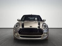 Usata Mini Cooper D Cabriolet Hype 116 CV (85 kW) 2018 Grigio met. Cabrio
