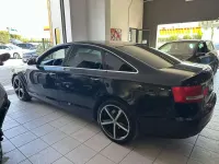 Usata Audi A6 179 CV (131 kW) 2005 Nero Berlina