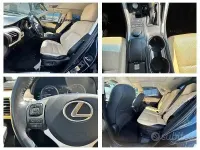 Usata Lexus NX300h Sport Line 155 CV (114 kW) 2015 Verde SUV