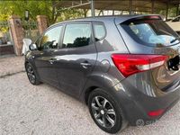 Usata Hyundai ix20 90 CV (66 kW) 2019 Grigio Utilitaria
