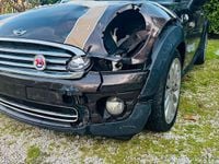 Begagnad Mini Cooper 2009 Halvkombi