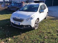 Usata Peugeot 2008 S 120 CV (88 kW) 2015 SUV