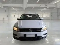 Usata VW Tiguan Business 149 CV (109 kW) 2020 Bianco SUV
