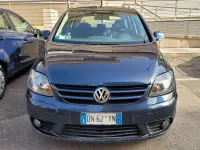 Usata VW Golf Plus Sportline 105 CV (77 kW) 2007 Monovolume