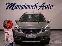 Usata Peugeot 2008 Allure 100 CV (73 kW) 2019 Grigio SUV