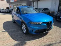 Usata Alfa Romeo Tonale Sprint 131 CV (96 kW) 2023 Celeste SUV