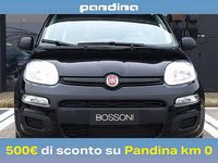 Nuova Fiat Panda Icon 65 CV (47 kW) 2026 Nero Utilitaria
